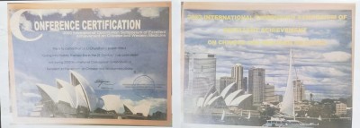 整体医学及创始人——李春伸被载入国家史册